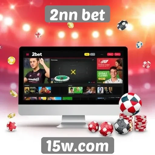 Recursos exclusivos do site 2nn bet