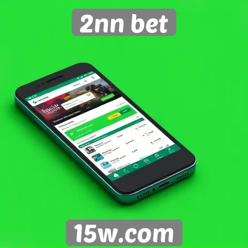 Experiência do usuário em dispositivos móveis no 2nn bet