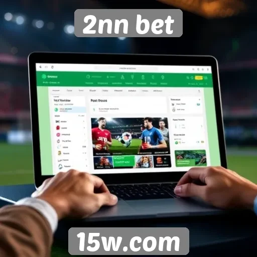 Visão geral das funcionalidades do site 2nn bet